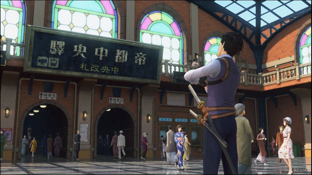 Sakura Wars Recensione Sakura Wars Recensione
